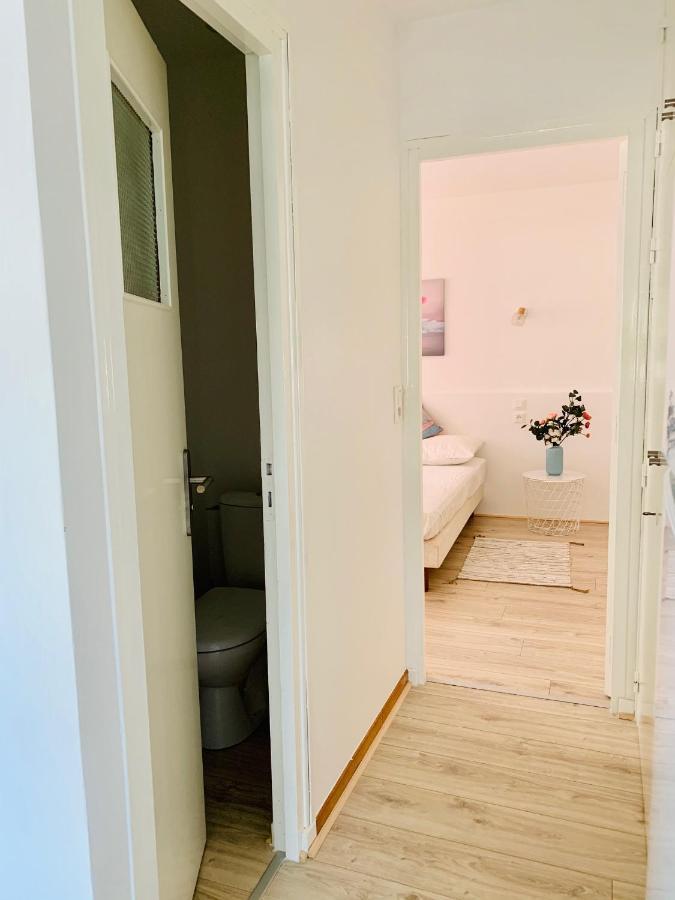Appartement T2 Guethary Cenitz Extérieur photo