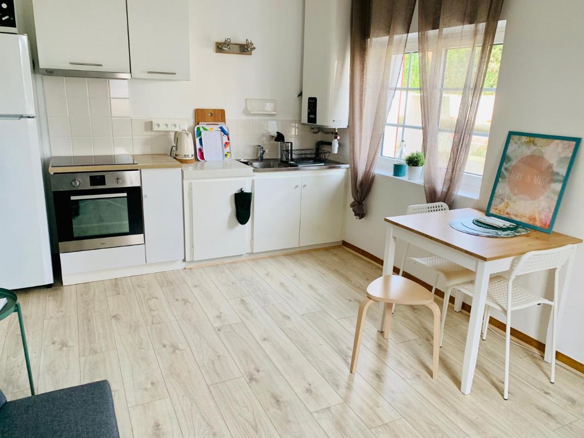 Appartement T2 Guethary Cenitz Extérieur photo