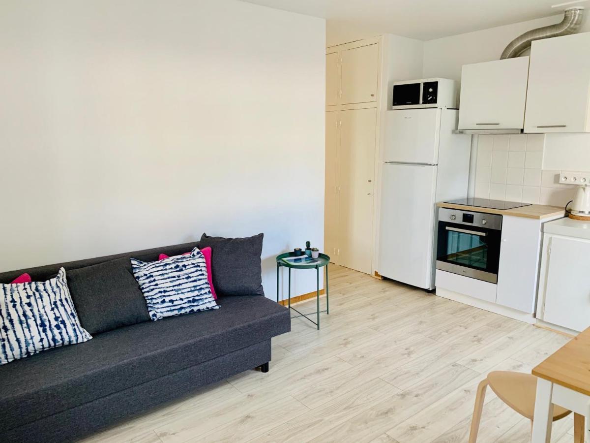 Appartement T2 Guethary Cenitz Extérieur photo