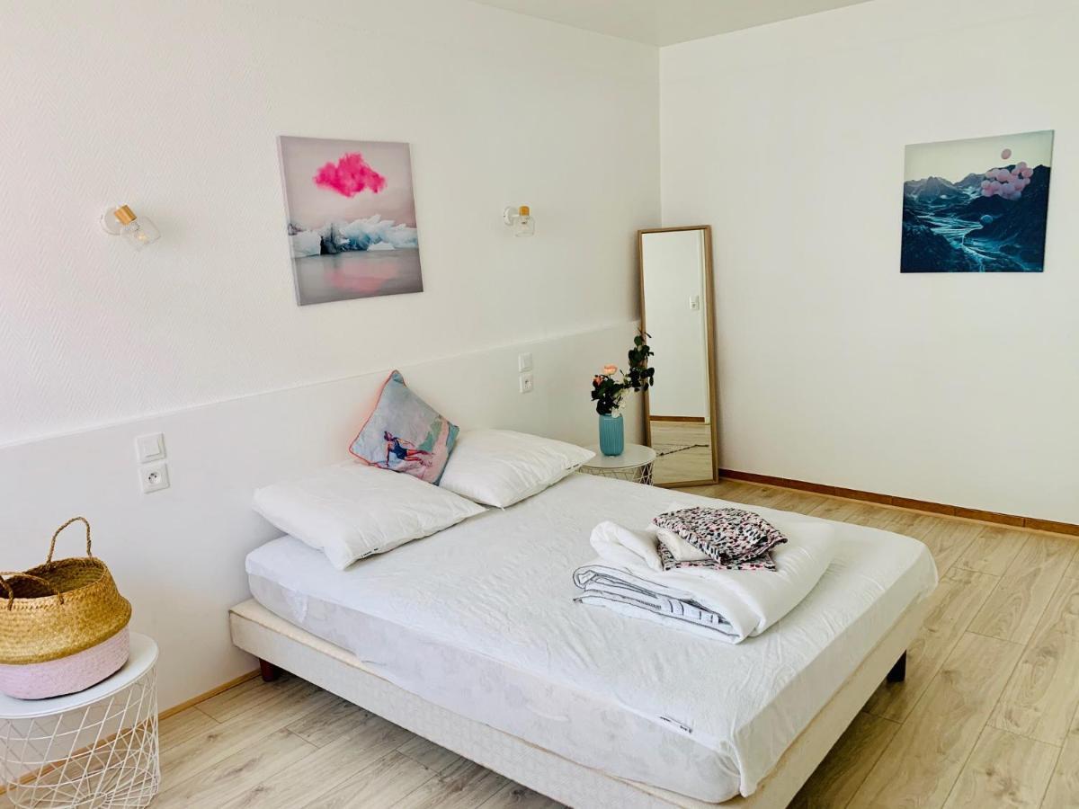 Appartement T2 Guethary Cenitz Extérieur photo