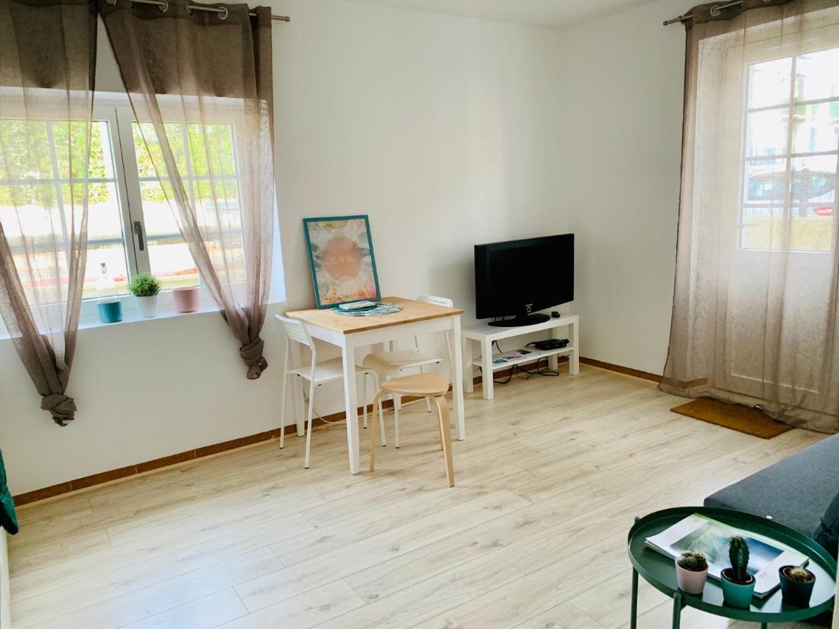 Appartement T2 Guethary Cenitz Extérieur photo